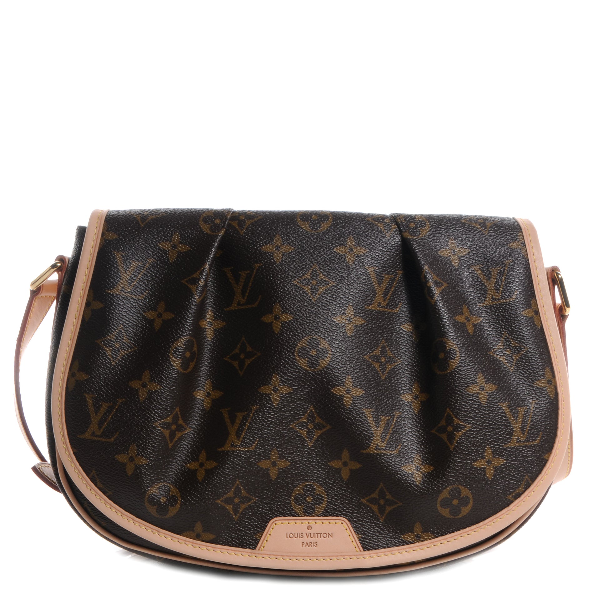 Louis Vuitton Monogram Menilmontant PM 1 of 8