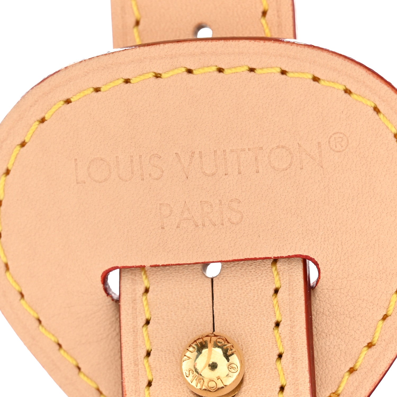 Louis Vuitton Monogram Denim All In BB Blue 7 of 10