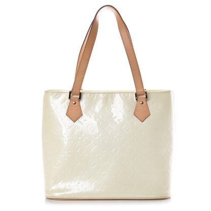 Louis Vuitton Vernis Houston Perle 1 of 11