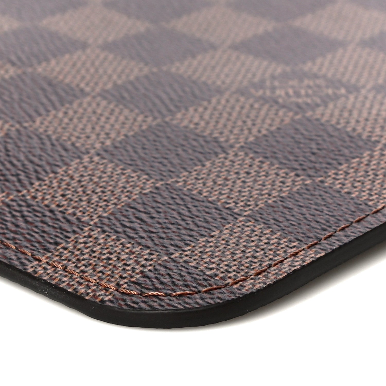 Louis Vuitton Damier Ebene Neverfull MM GM Pochette 10 of 10