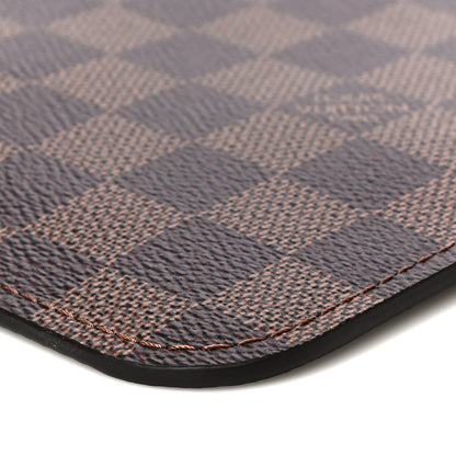 Louis Vuitton Damier Ebene Neverfull MM GM Pochette 10 of 10