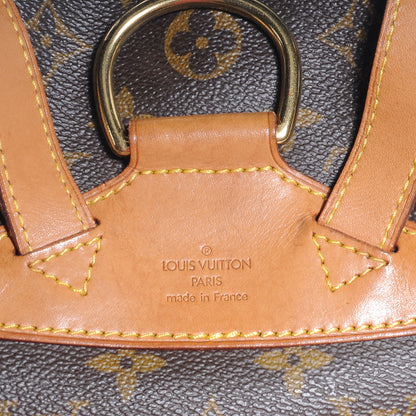 Louis Vuitton Monogram Montsouris MM Backpack 7 of 7
