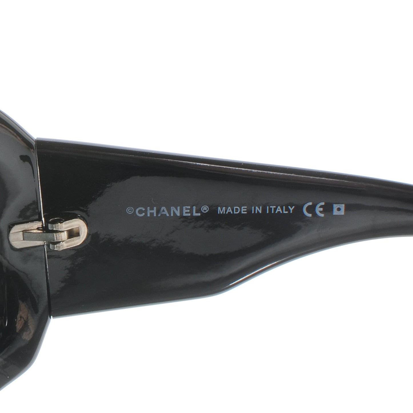 Mother of Pearl Sunglasses 5076 H Black