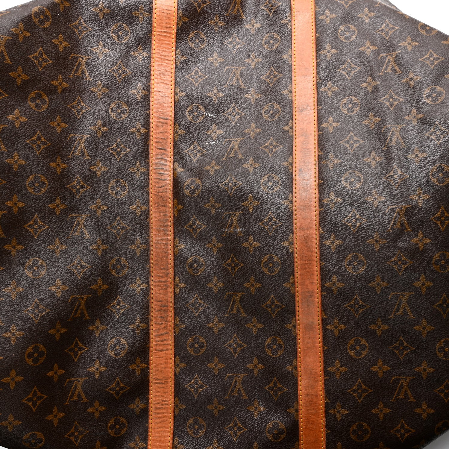 Louis Vuitton Monogram Keepall Bandouliere 60 11 of 14