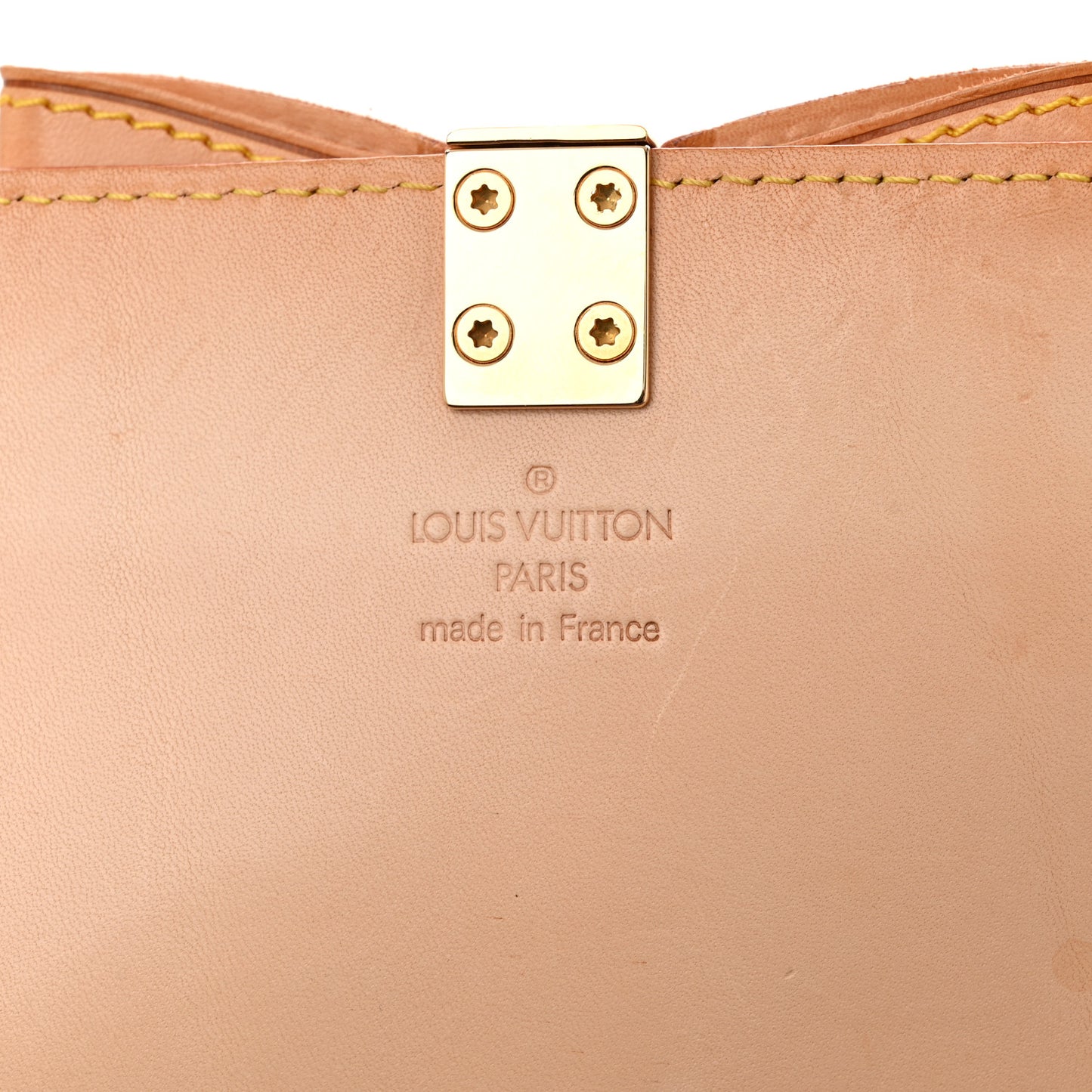 Monogram Cherry Blossom Papillon Brown