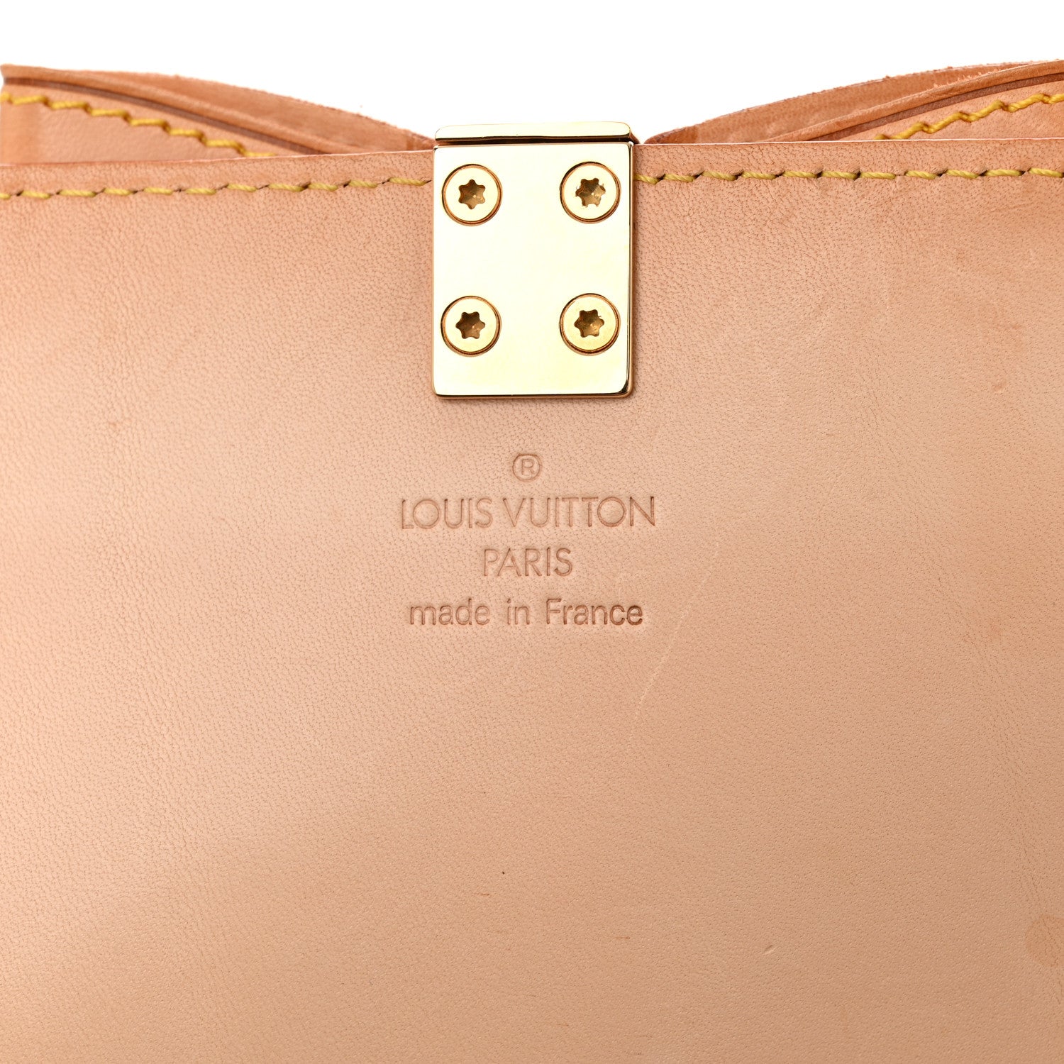 Louis Vuitton Monogram Cherry Blossom Papillon Brown 6 of 9