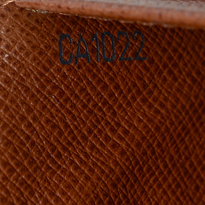 Louis Vuitton Monogram Pocket Agenda Cover 7 of 7