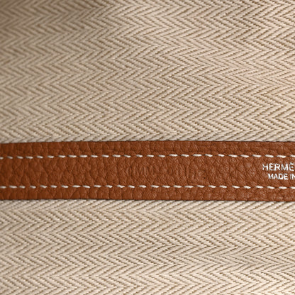 Hermes Negonda Garden Party 36 MM Gold 7 of 16
