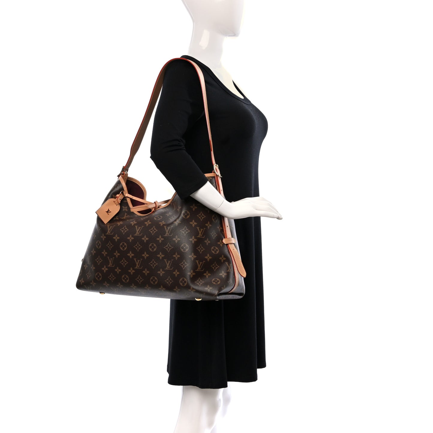 Monogram CarryAll MM
