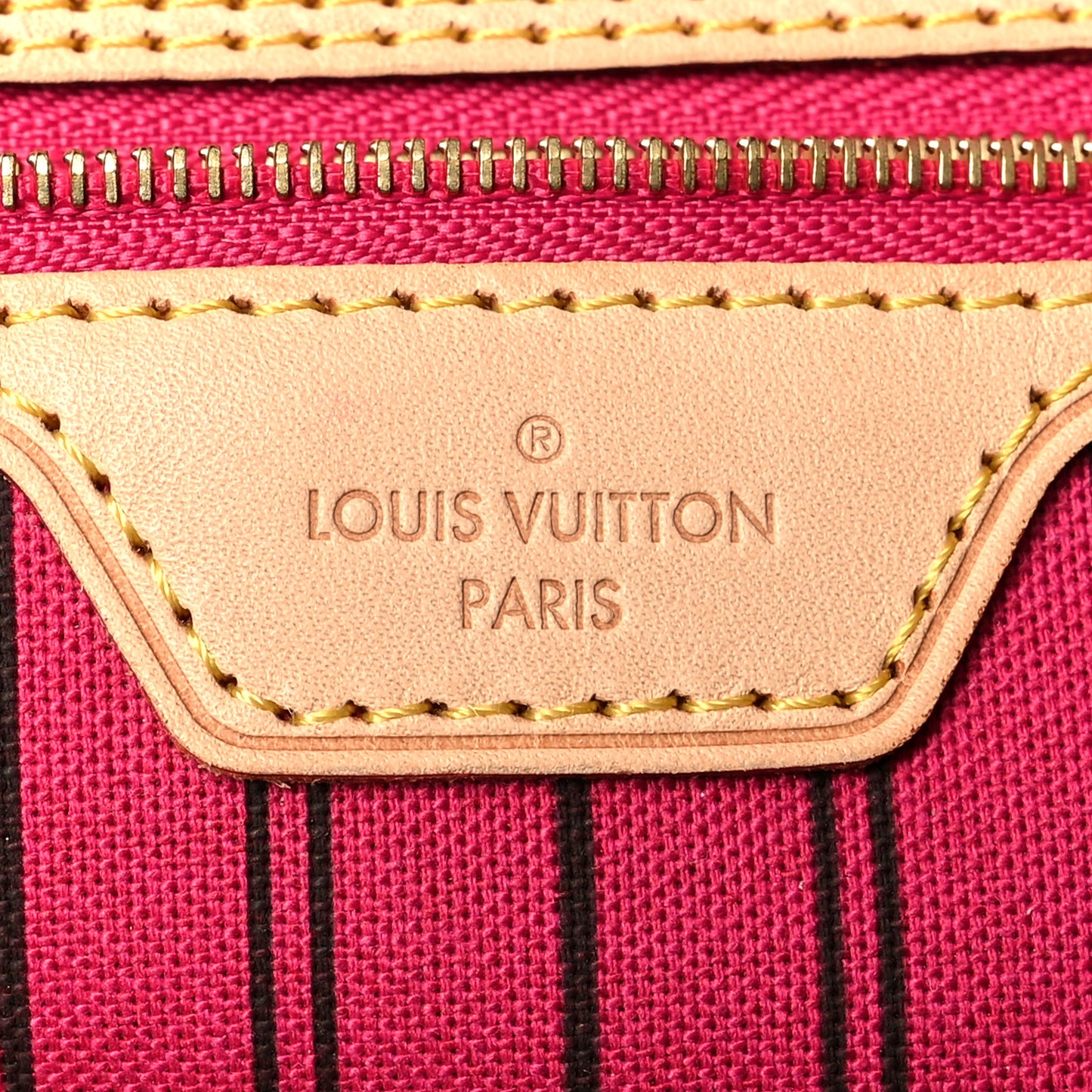 Monogram Neo Neverfull MM Pivoine
