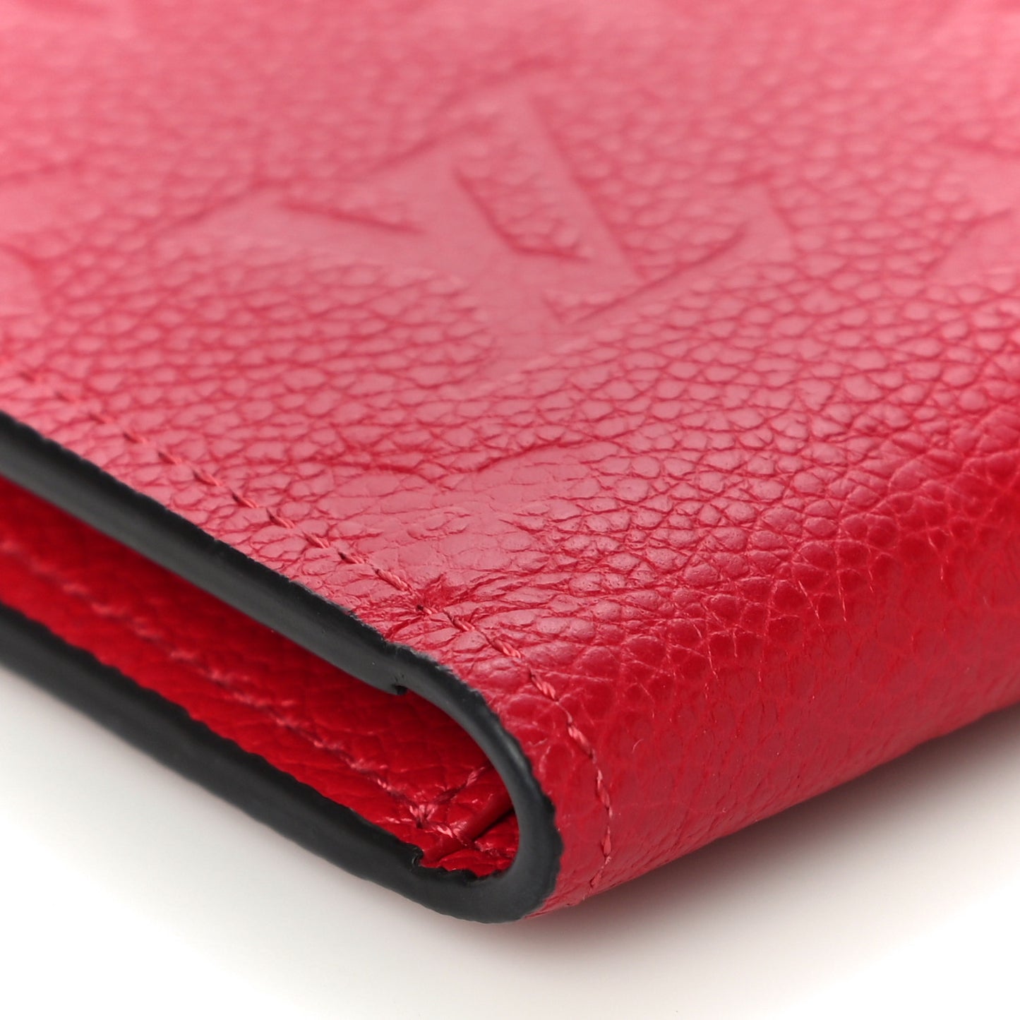 Empreinte Adele Wallet Cherry