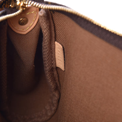 Louis Vuitton Monogram Eva Clutch 7 of 9