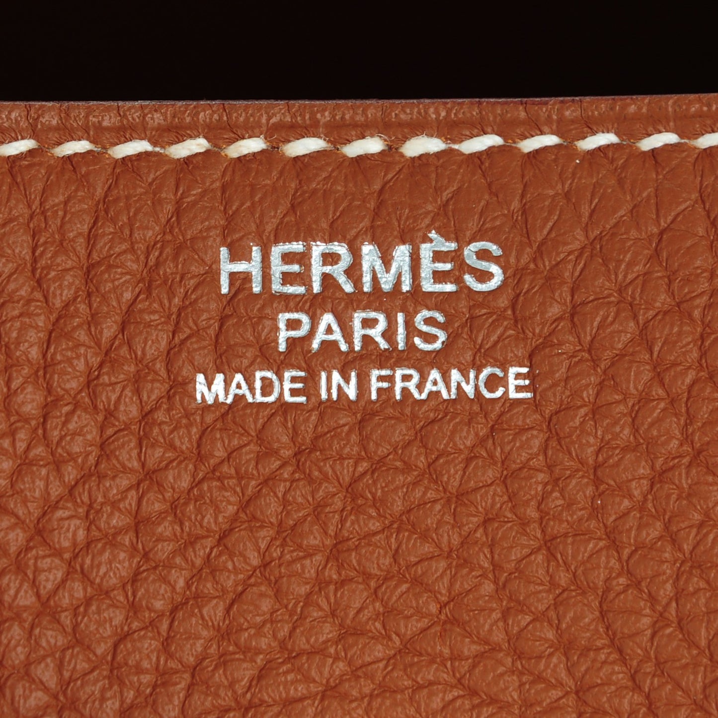 Taurillon Clemence Lindy 34 Gold