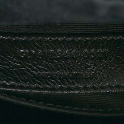 Saint Laurent Suede Matelasse Monogram Lou Camera Bag Cinnamon 7 of 12