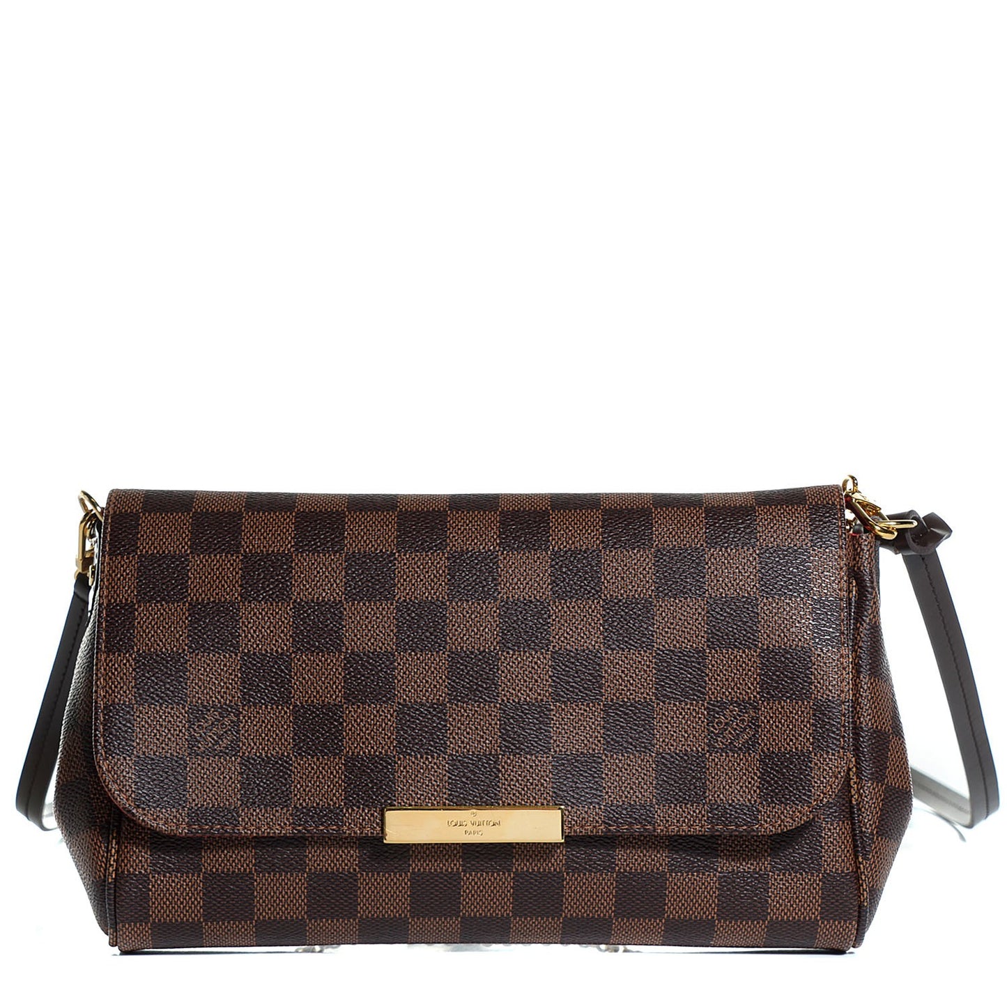 Damier Ebene Favorite MM
