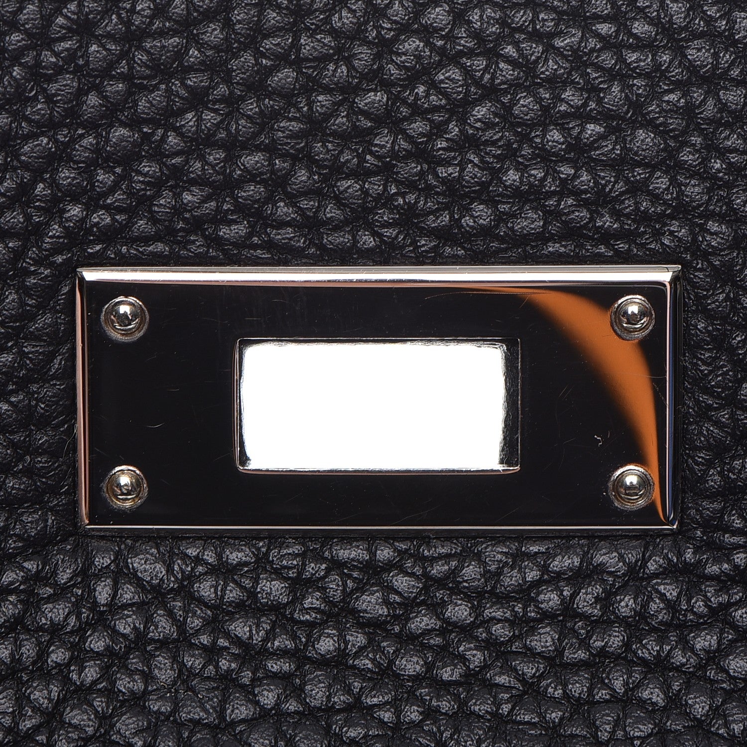 Hermes Togo Kelly Retourne 32 Black 18 of 29