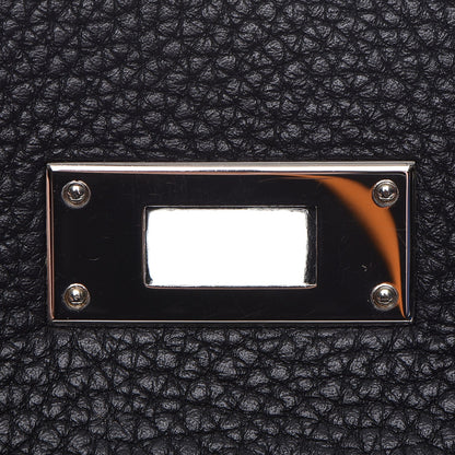 Hermes Togo Kelly Retourne 32 Black 18 of 29