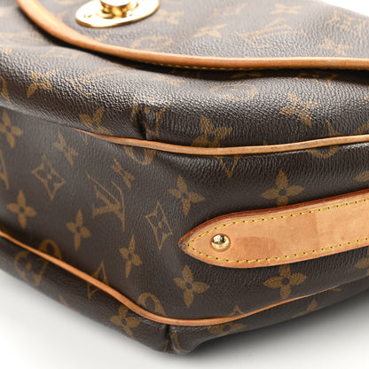 Louis Vuitton Monogram Tulum PM 9 of 9