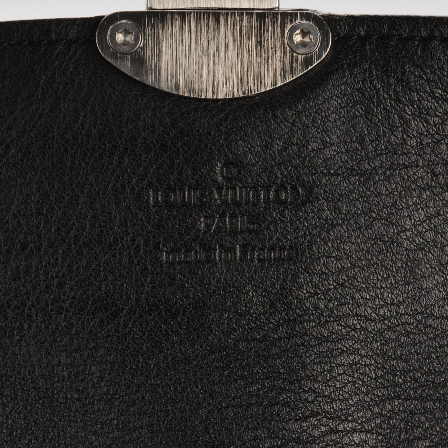 Mahina Iris Wallet Black
