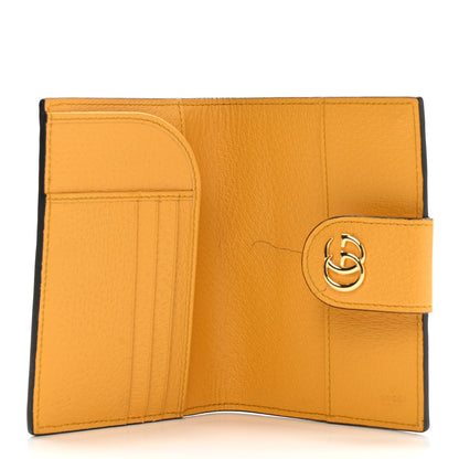Gucci GG Supreme Monogram Flora Web Ophidia Passport Case Beige Multicolor Crop 5 of 9