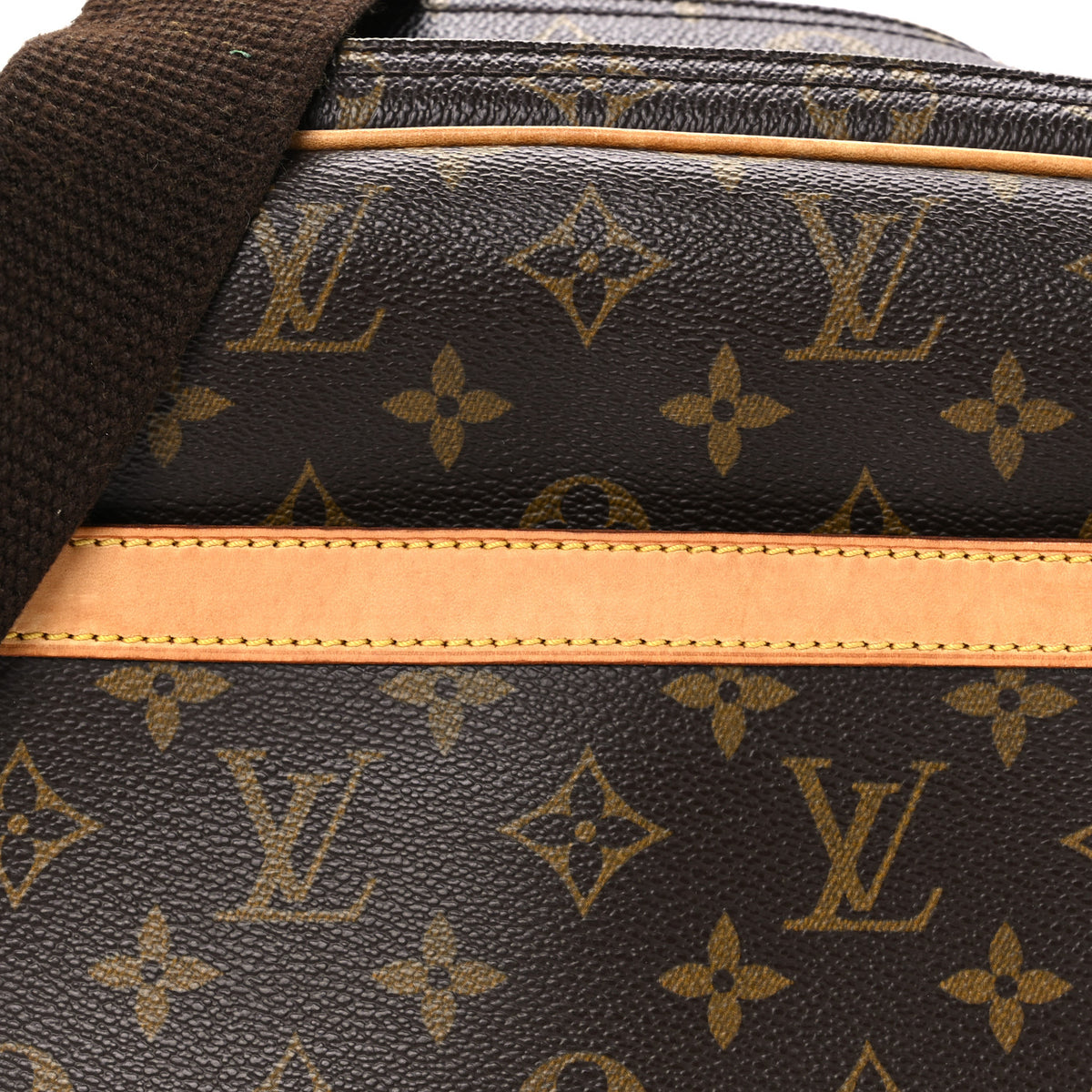 Monogram Reporter PM
