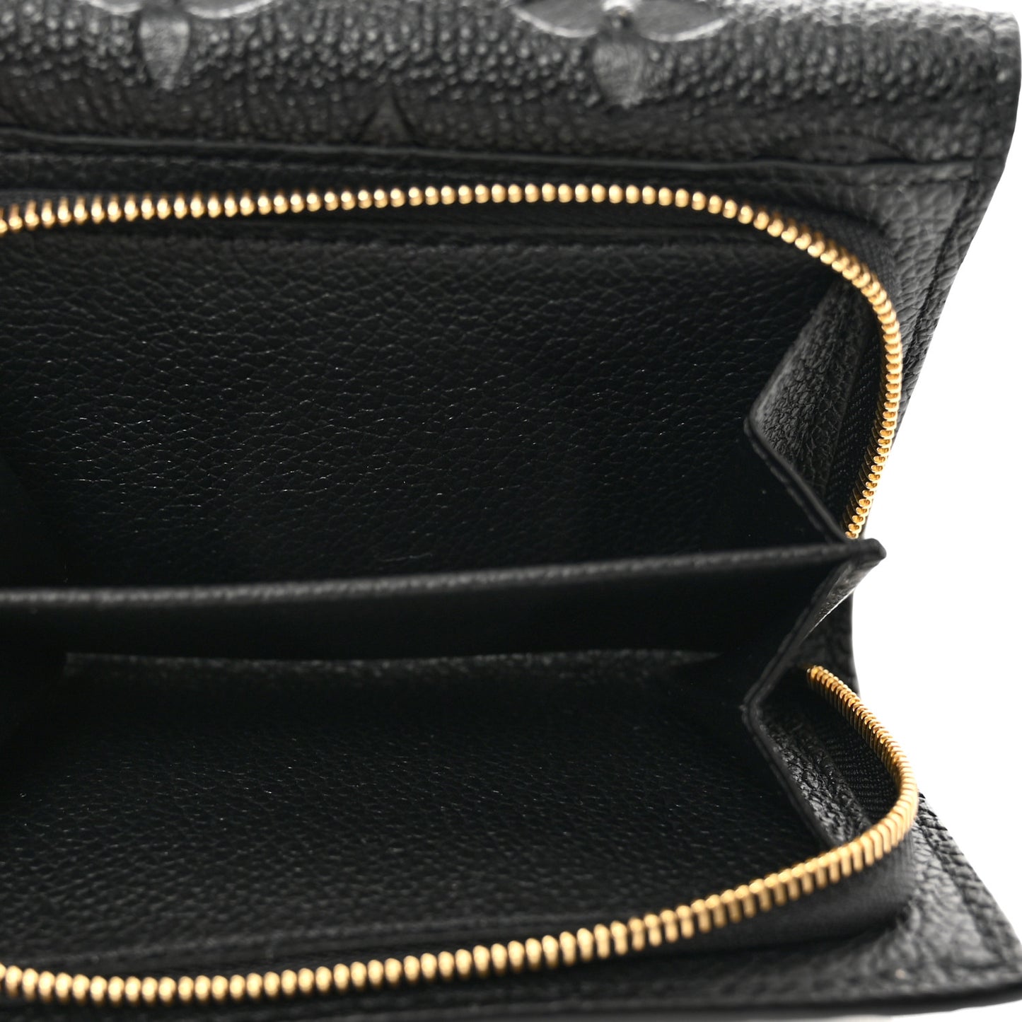Empreinte Metis Compact Wallet Black