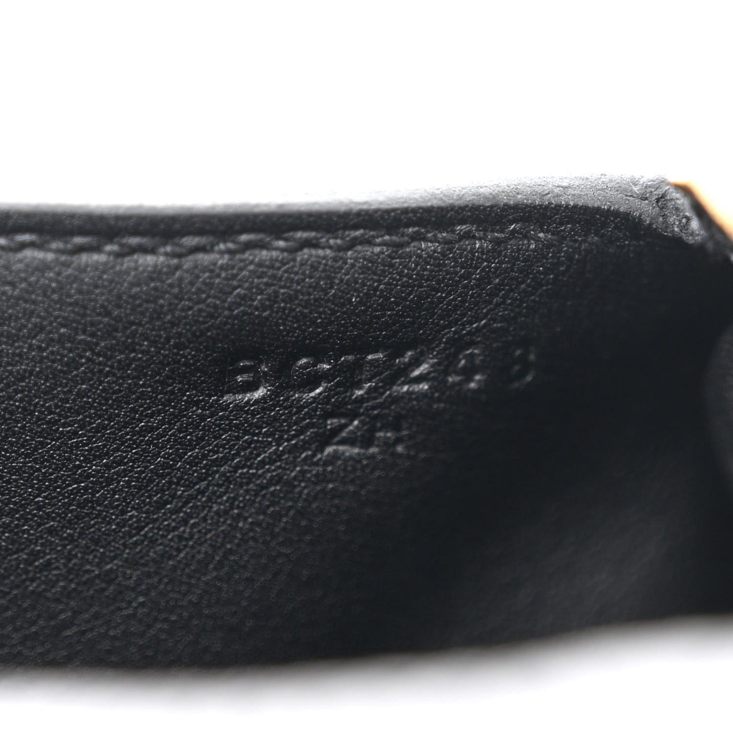 Hermes Taurillon Clemence Mini Lindy 20 Black 8 of 11