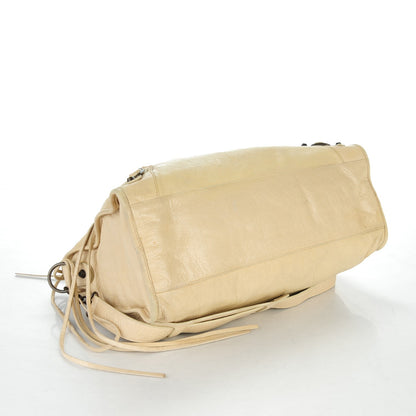 Balenciaga Agneau Classic Hardware City Praline 4 of 7