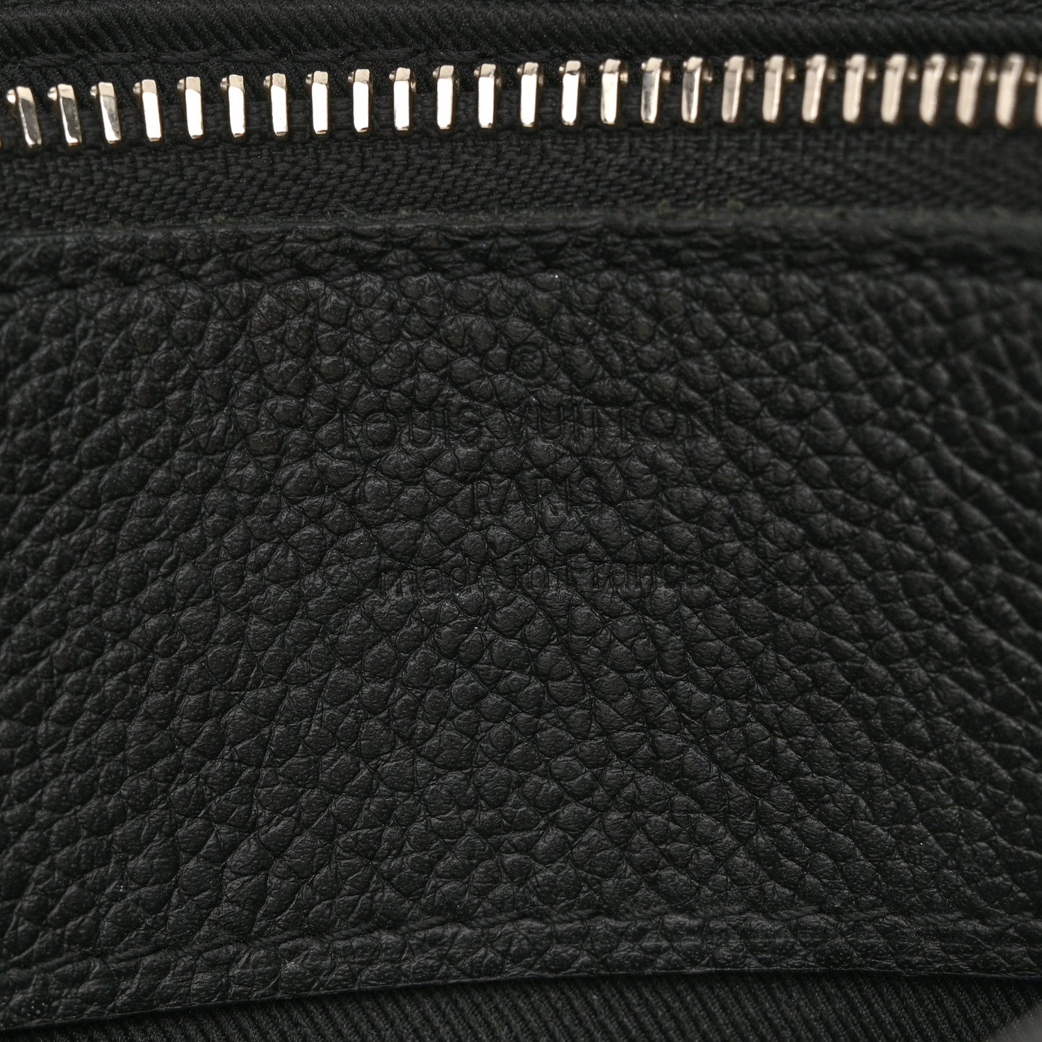 Louis Vuitton Empreinte Pallas Crossbody Black 6 of 10