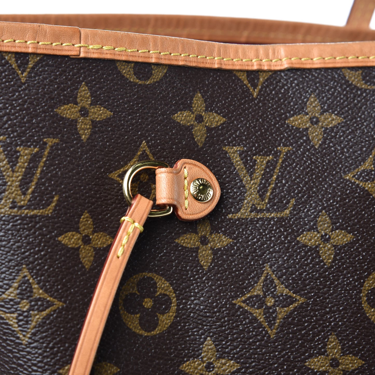 Monogram Neo Neverfull GM Pivoine