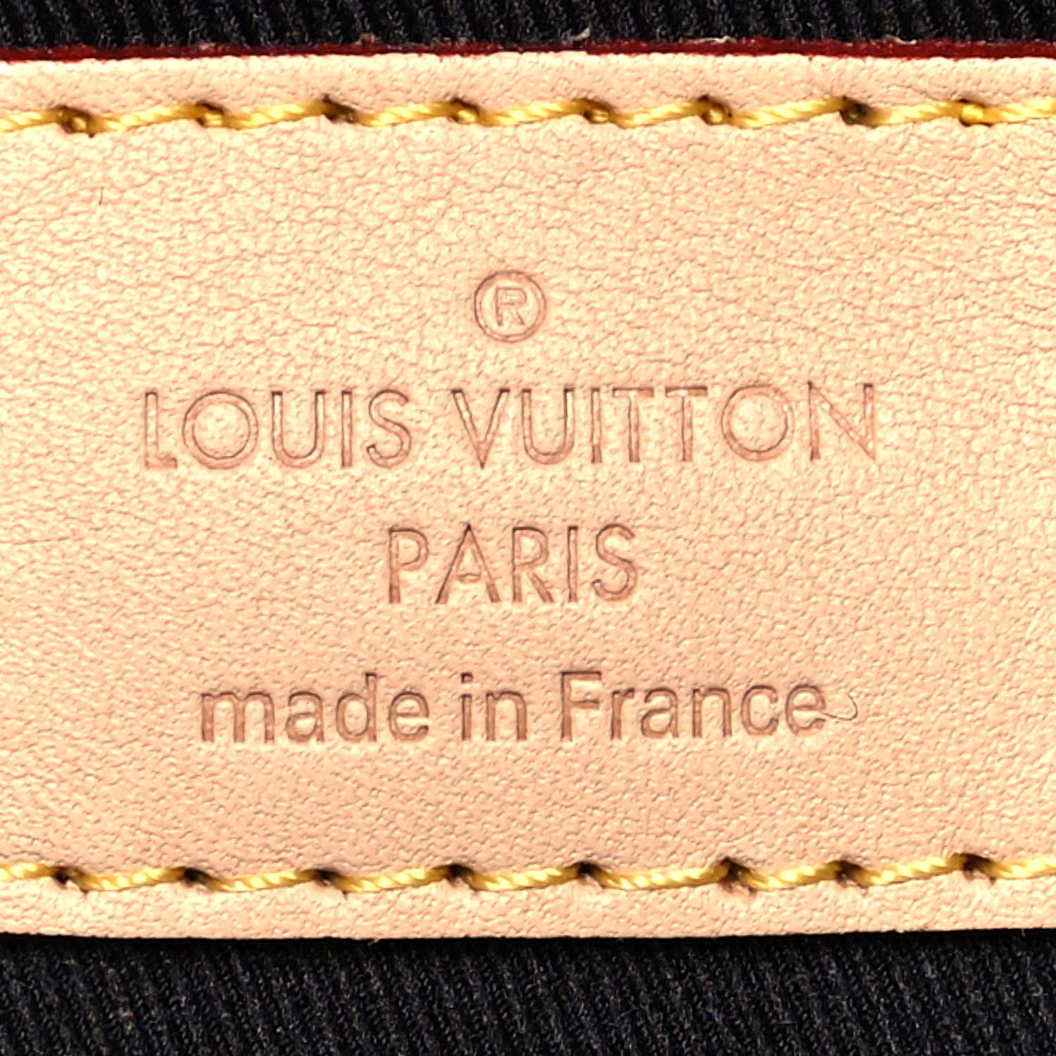 Louis Vuitton Monogram Bumbag 6 of 10