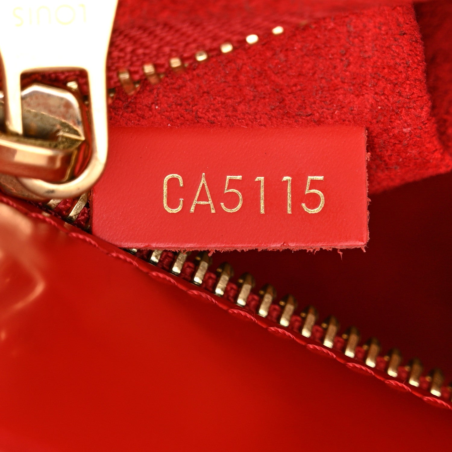 Louis Vuitton LOUIS VUITTON Monogram Phenix PM Coquelicot 7 of 12