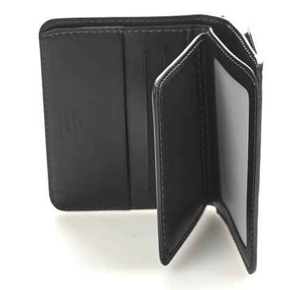 Louis Vuitton Utah Compact Wallet Navy 7 of 8