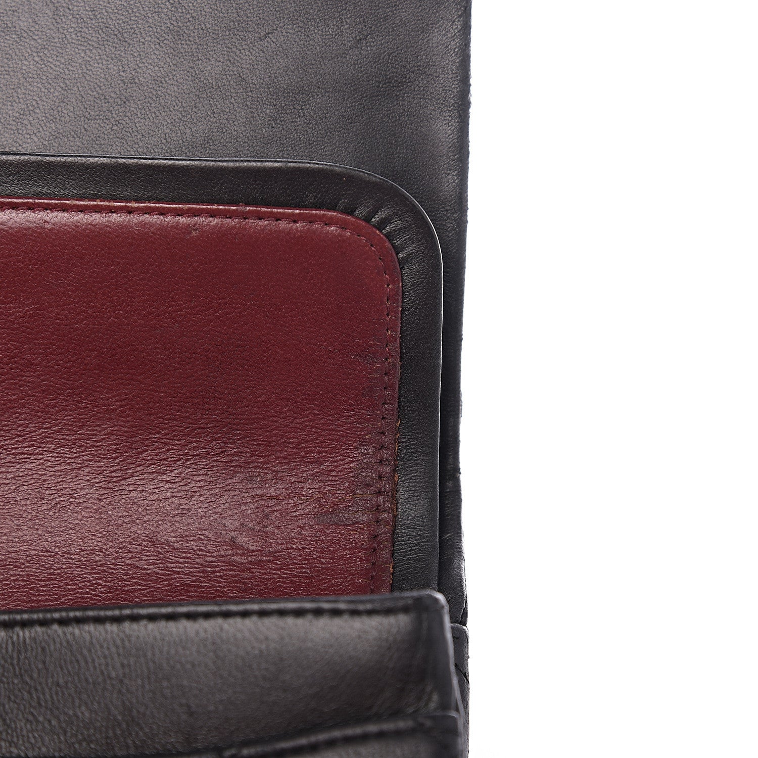 Chanel Lambskin Quilted Small Double Flap Black 8 of 18