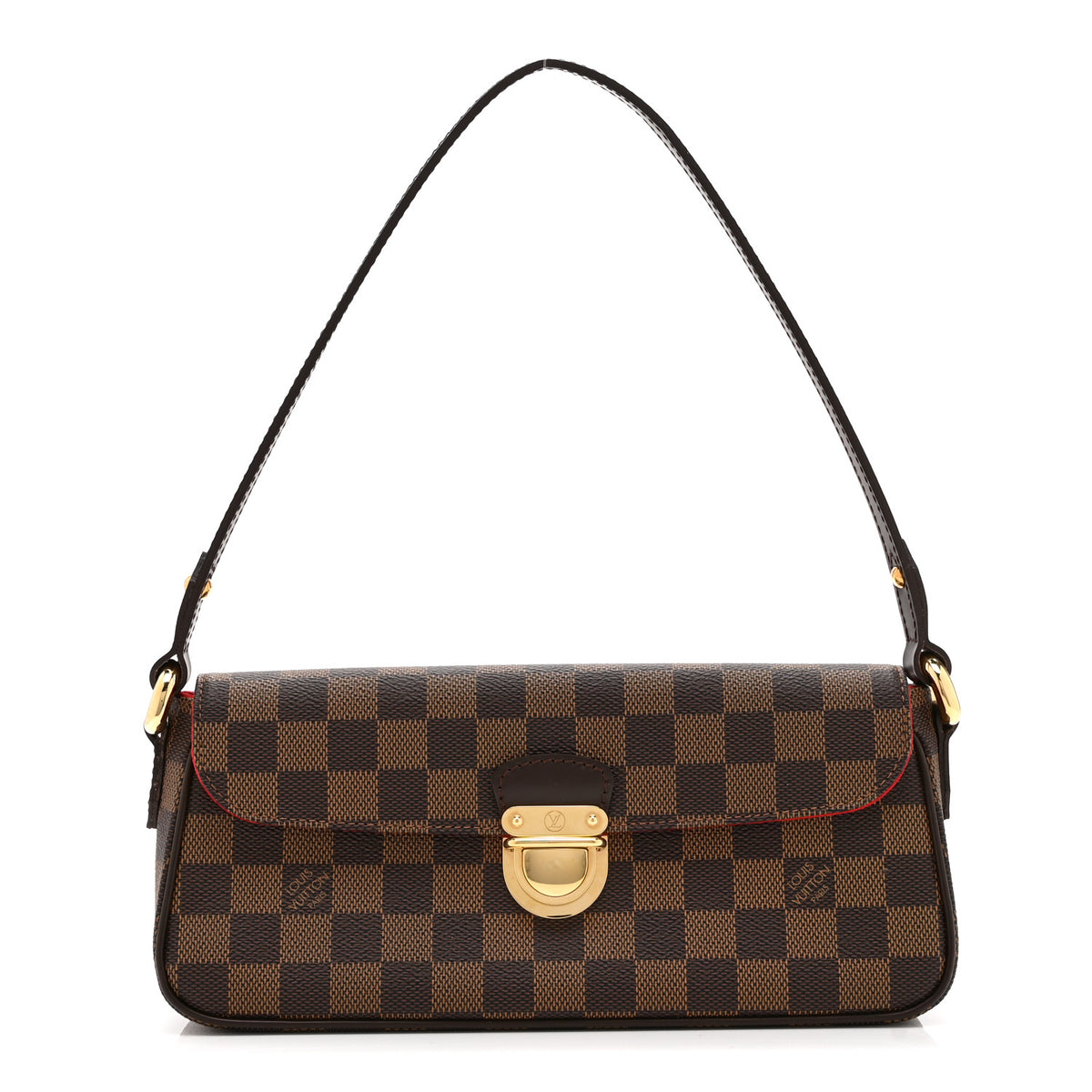Louis Vuitton Damier Ebene Ravello PM 1 of 10