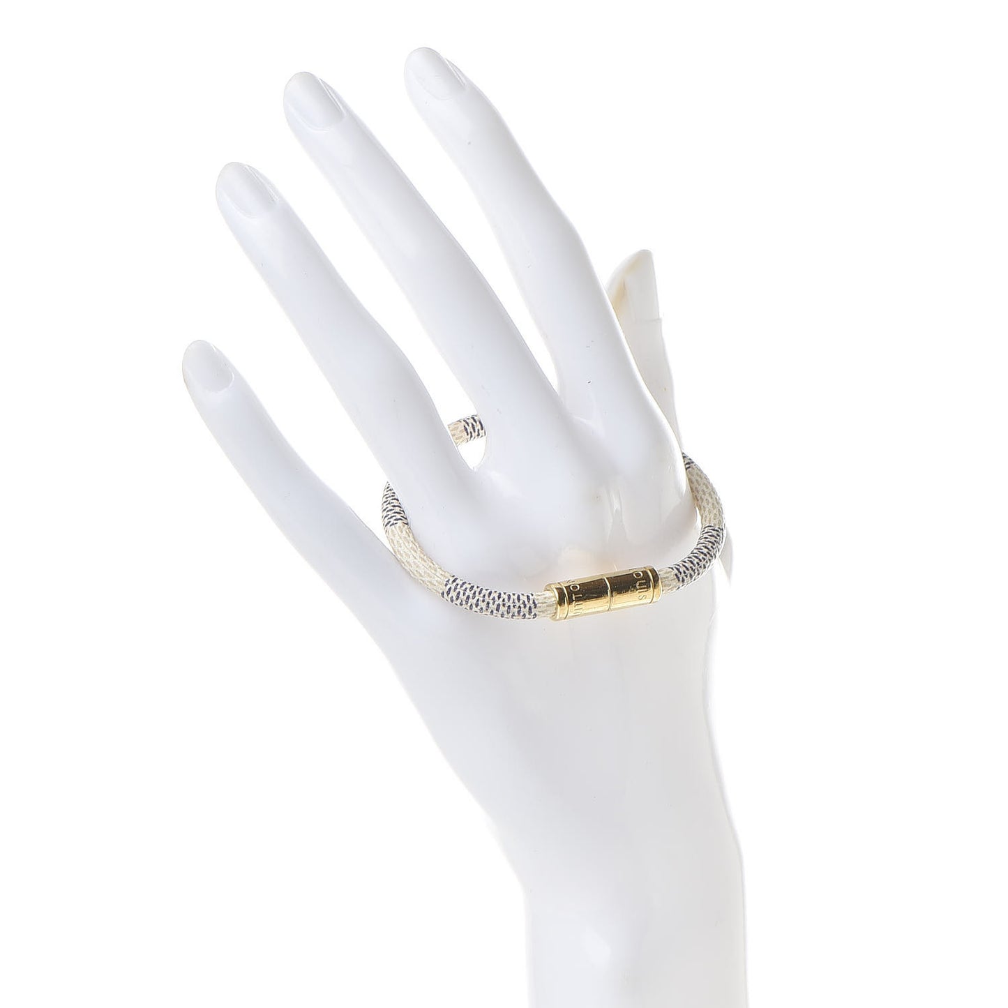 Damier Azur Keep It Bracelet 17