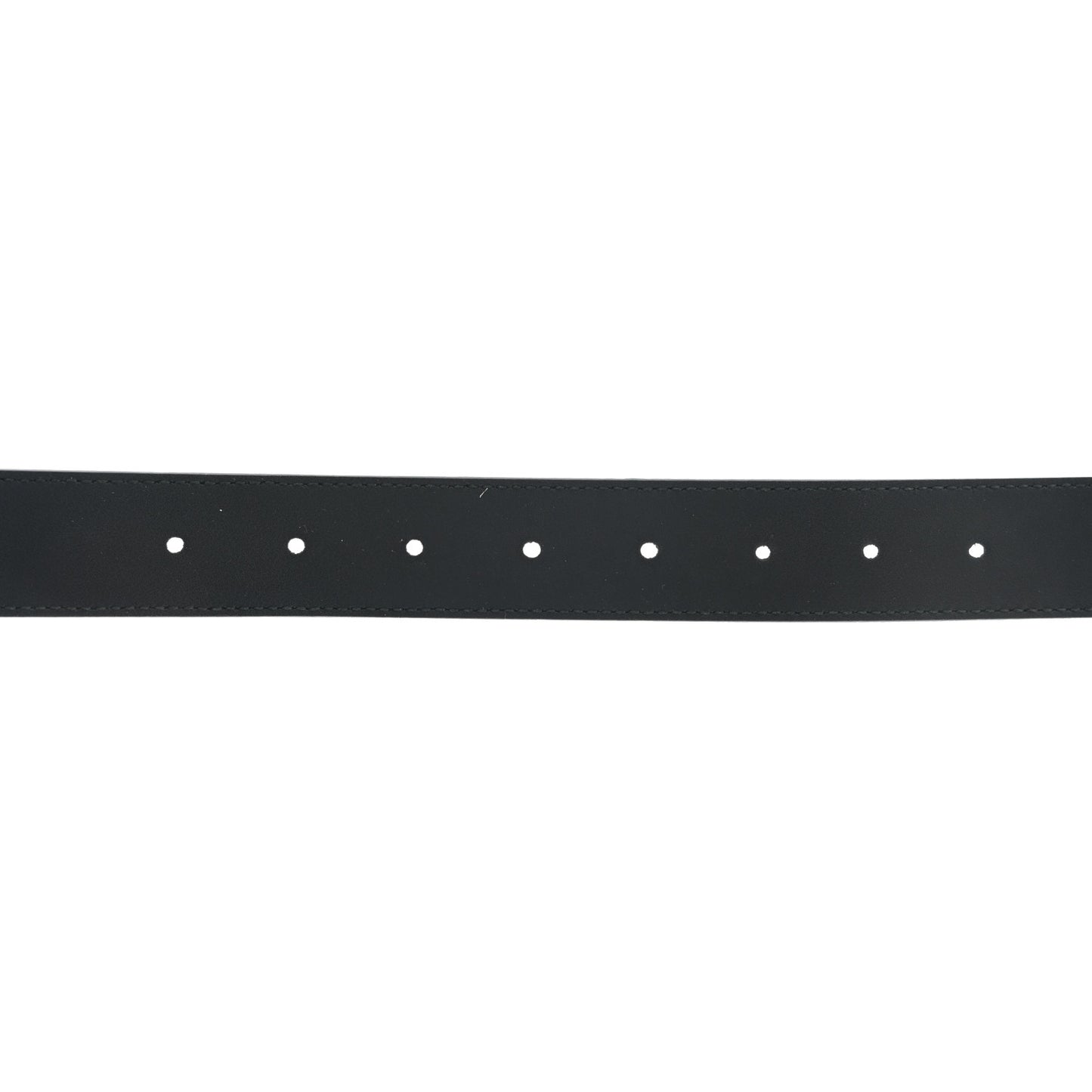 Calfskin Double G 30mm Belt 85 34 Black
