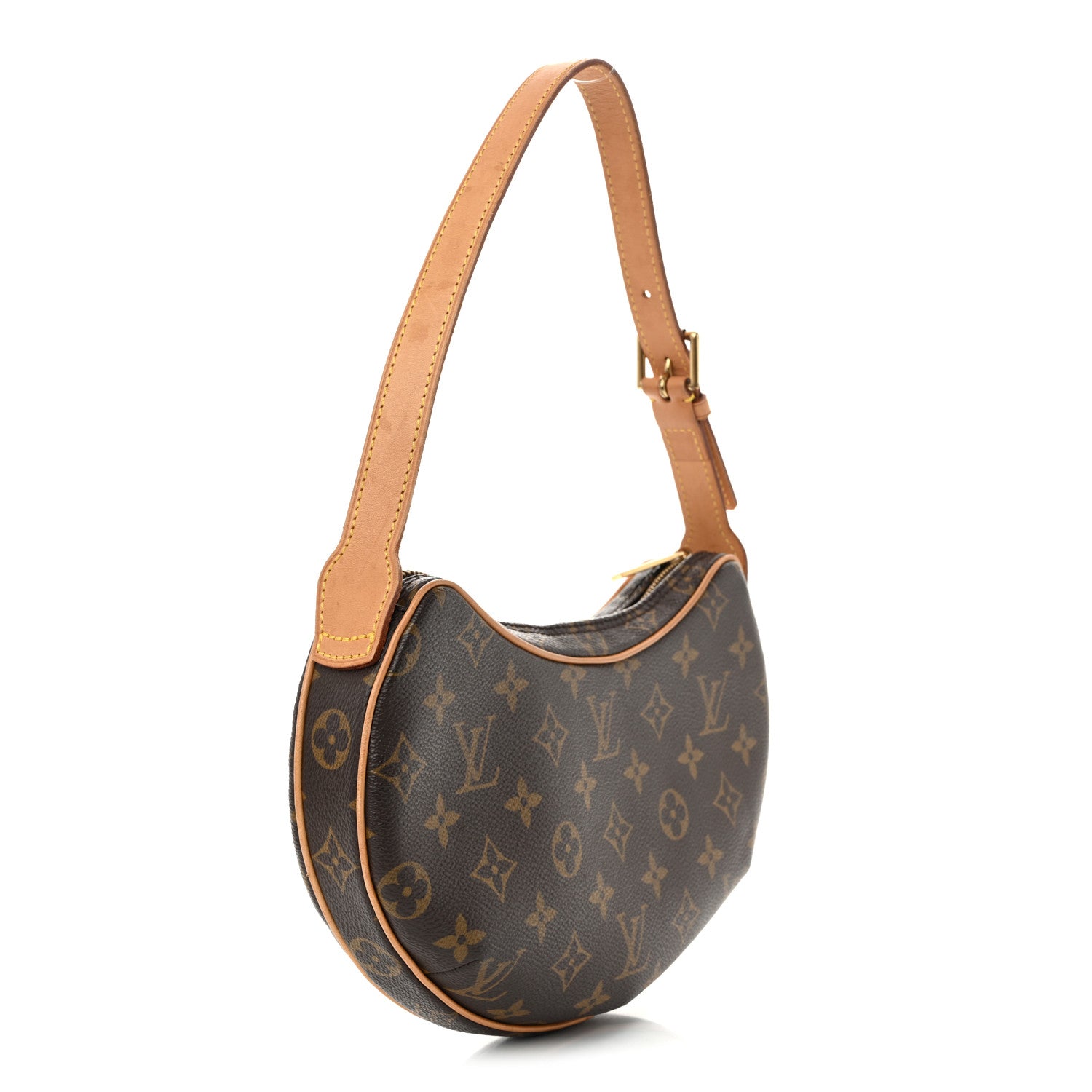 Louis Vuitton Monogram Croissant PM 3 of 10