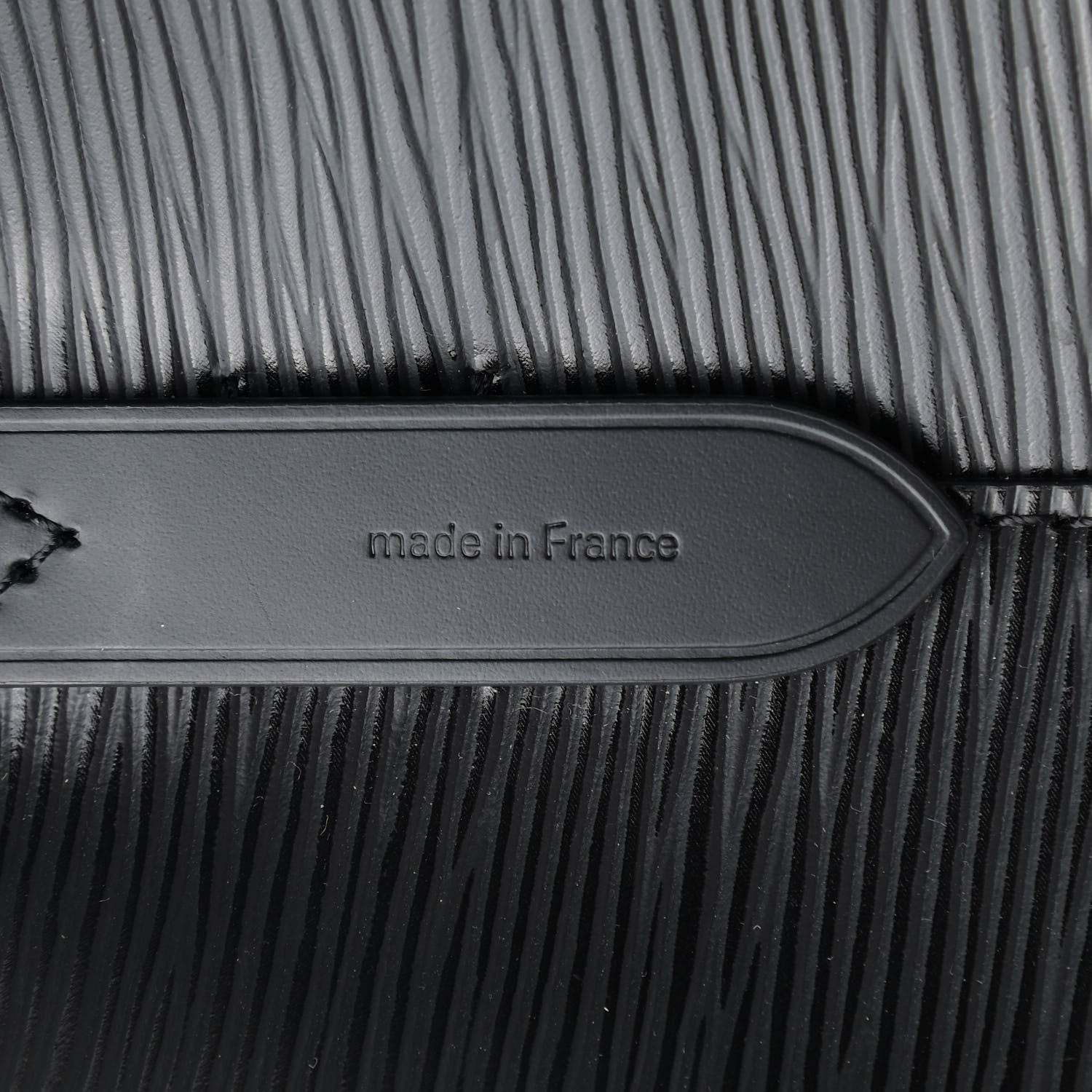 Louis Vuitton Epi Neonoe Black 7 of 9