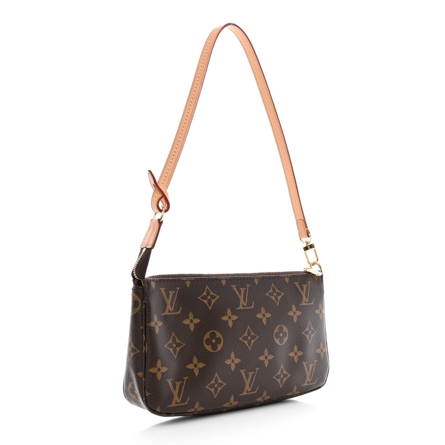 Louis Vuitton Monogram Pochette Accessories NM 3 of 10