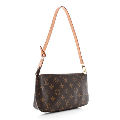 Louis Vuitton Monogram Pochette Accessories NM 3 of 10