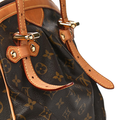 Louis Vuitton Monogram Tivoli GM 16 of 16