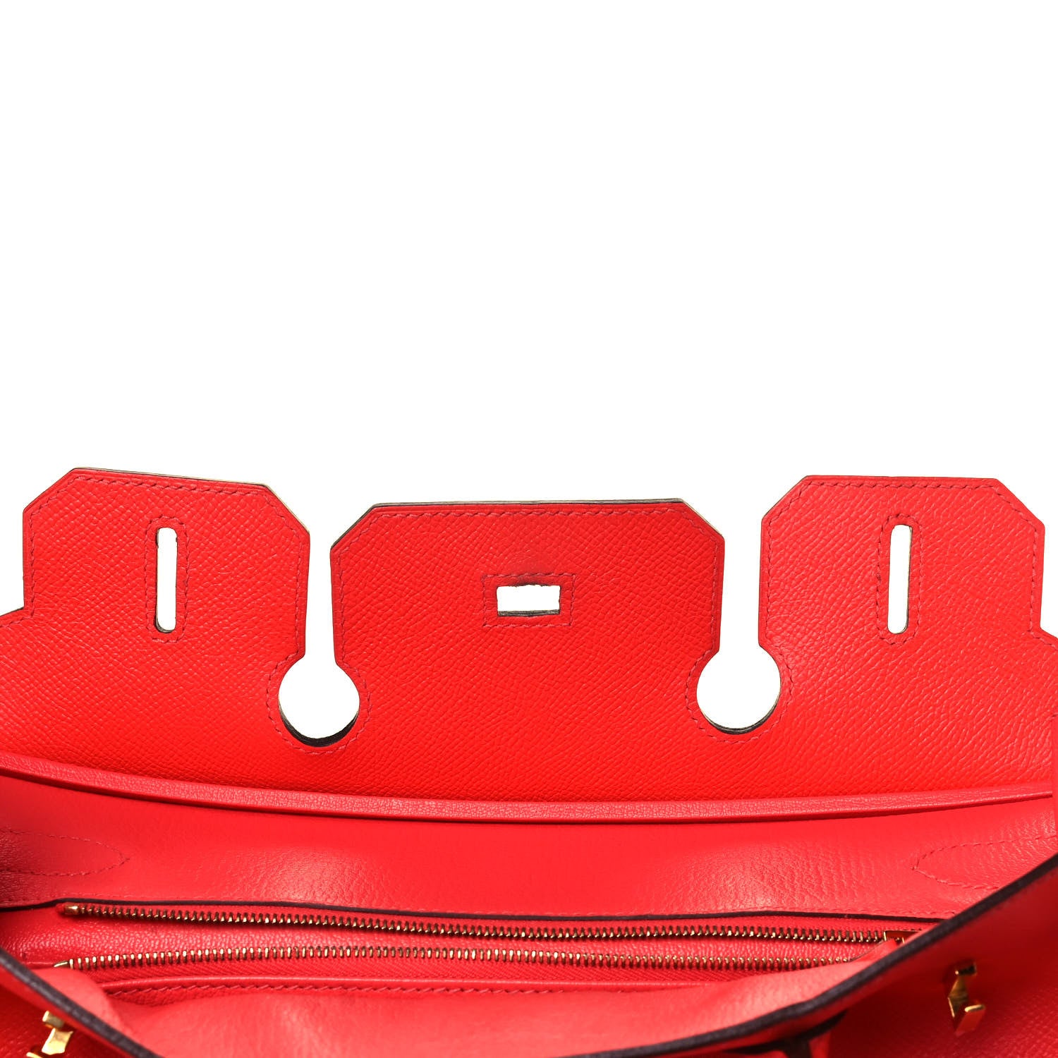 Hermes Epsom Birkin 30 Rose Jaipur 17 of 33
