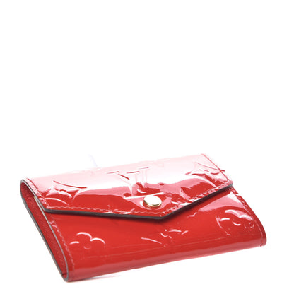 Louis Vuitton Vernis Multicles 6 Key Holder Cherry 4 of 8