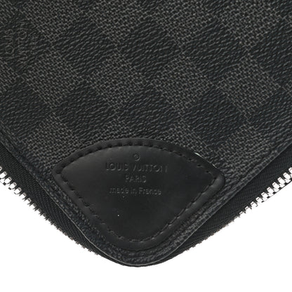 Louis Vuitton Damier Graphite Horizon Accessories Pouch 6 of 9