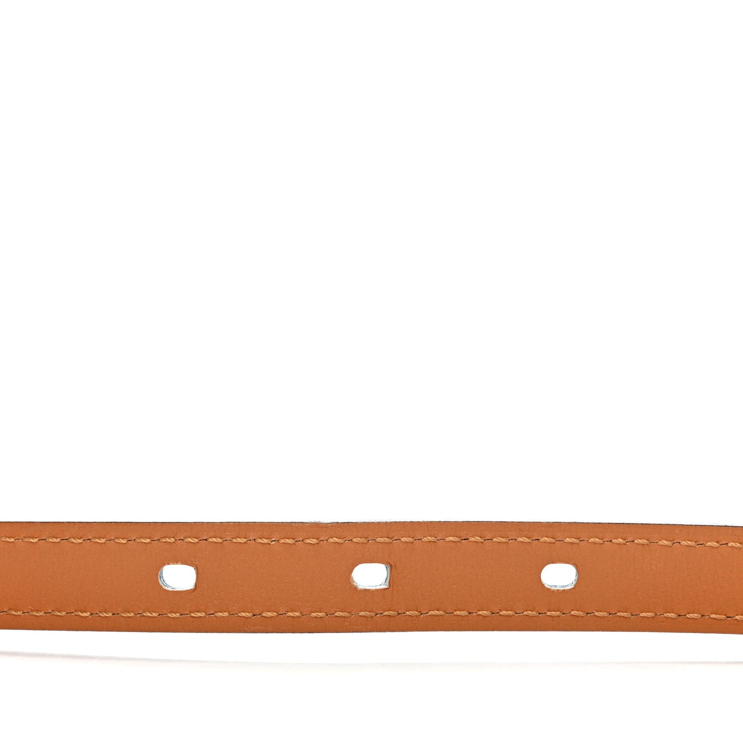 Epsom 15mm Pop H Belt 85/34 Celeste