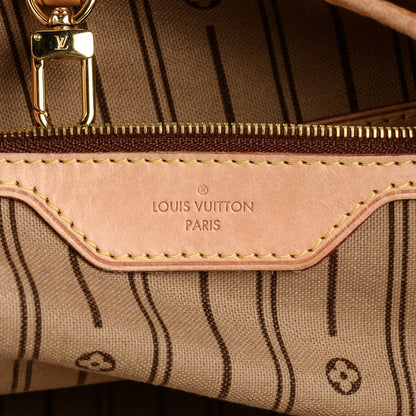 Louis Vuitton Monogram Delightful MM 6 of 8