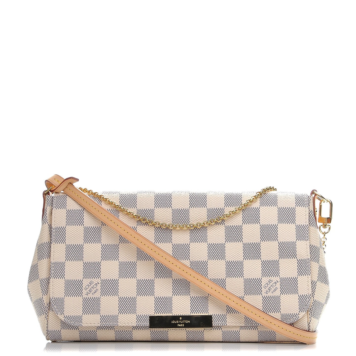 Damier Azur Favorite MM