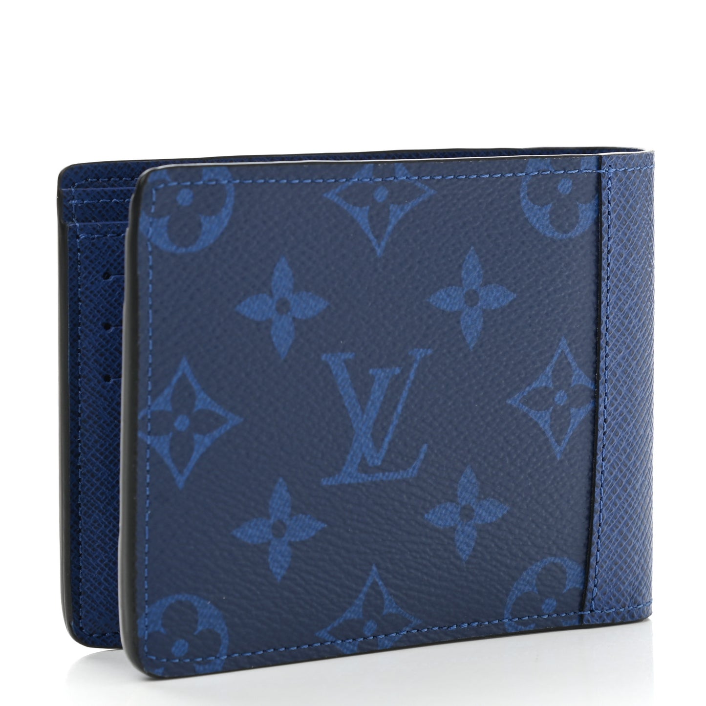 Taigarama Multiple Wallet Cobalt