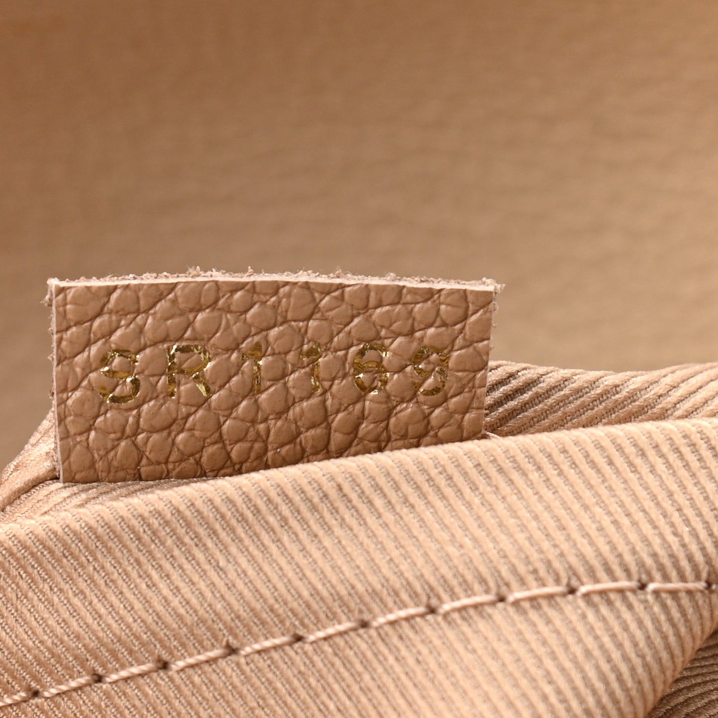 Damier Ebene Clapton Backpack Creme